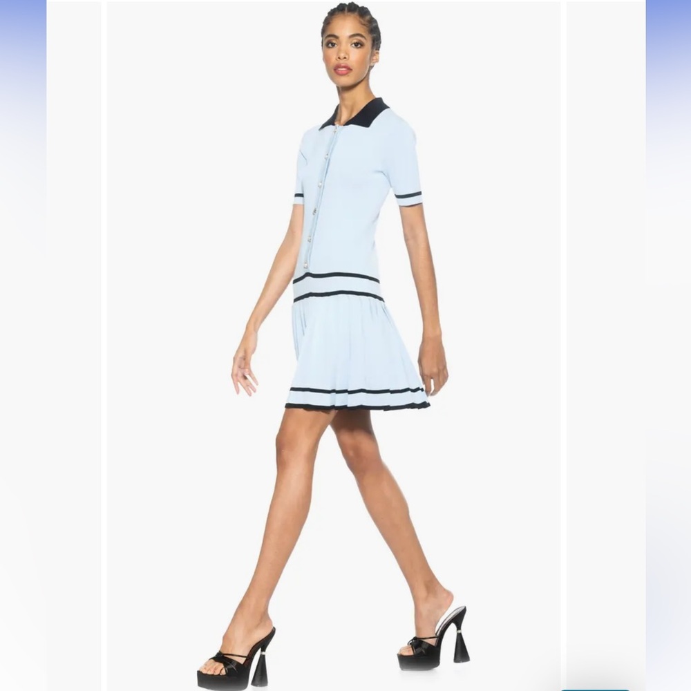 Alexia admor dress